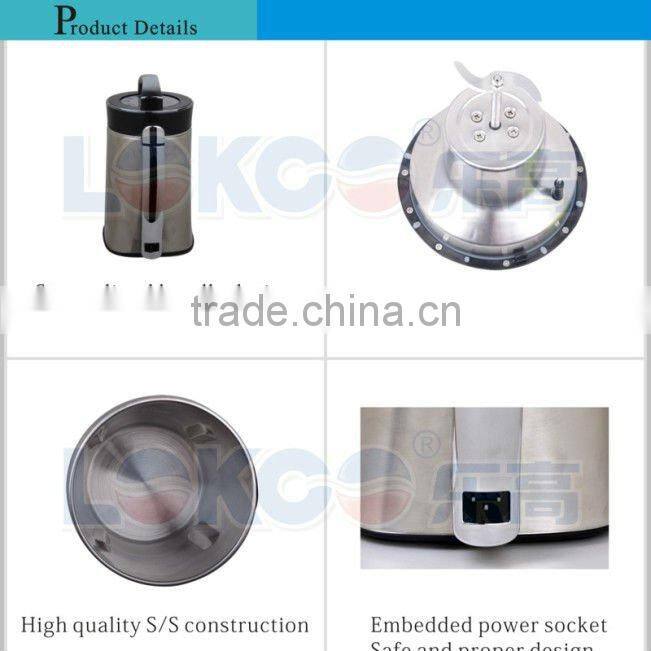 Intelligent Electric Home Appliance Soup Maker & Baby Food Maker