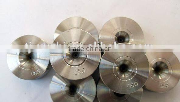 High carbon steel wire drawing machine deep drawing die