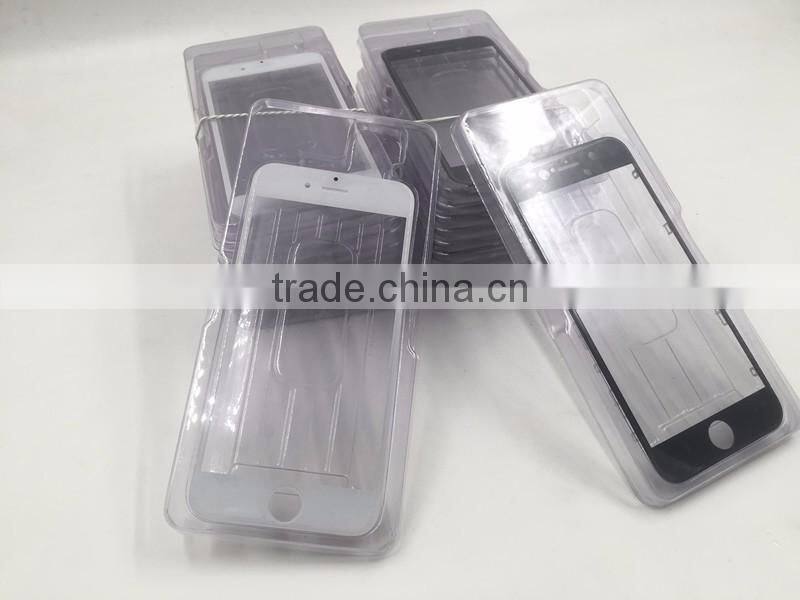 wholesale Plastic LCD Package Packaging Box For iPhone 6plus / 6 / 5s / 5c / 5g / 4s / 4g lcd
