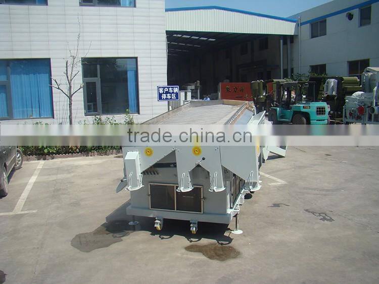 sorghum bean gravity separator