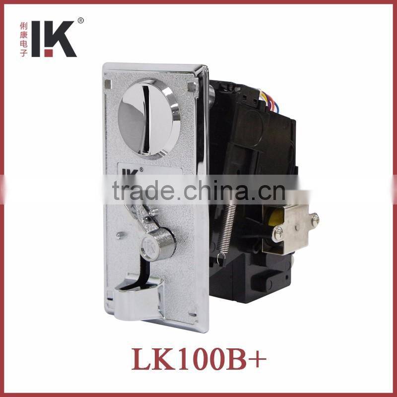 LK100B+ Coin acceptor for capsule toy vending machine