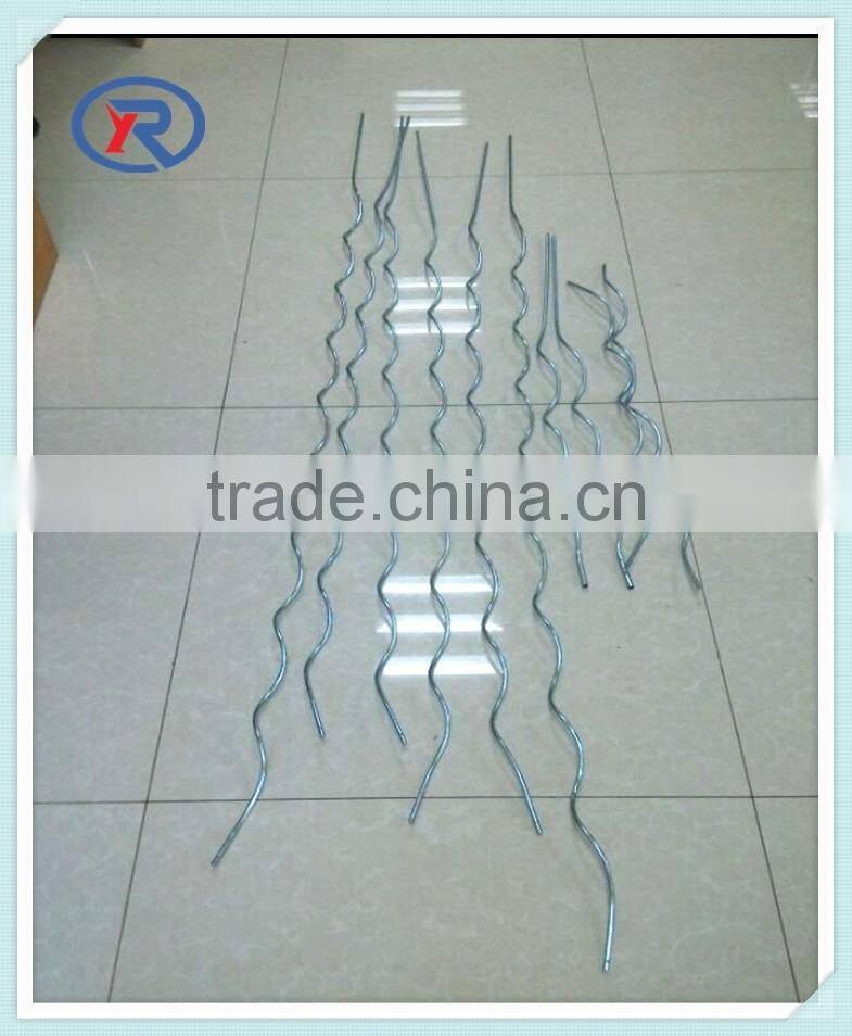 galvanized tomato growing support spiral wire