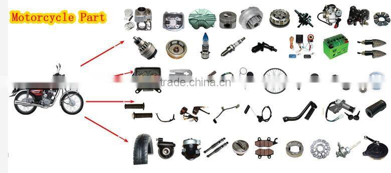 wholesale motorcycle partsChina (YBR, CG, NXR, GY, AX)
