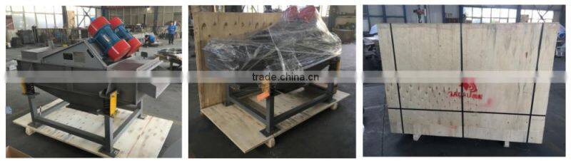 hot selling linear vibratory screen