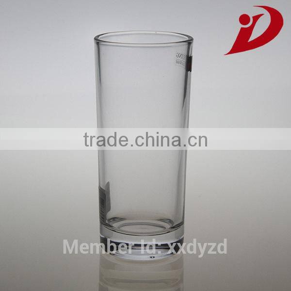 classical hot selling long drink glass juice glass cup
