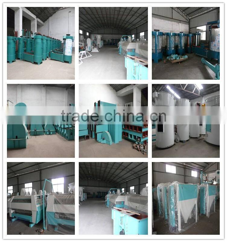 low price wheat flour mill machine /plant