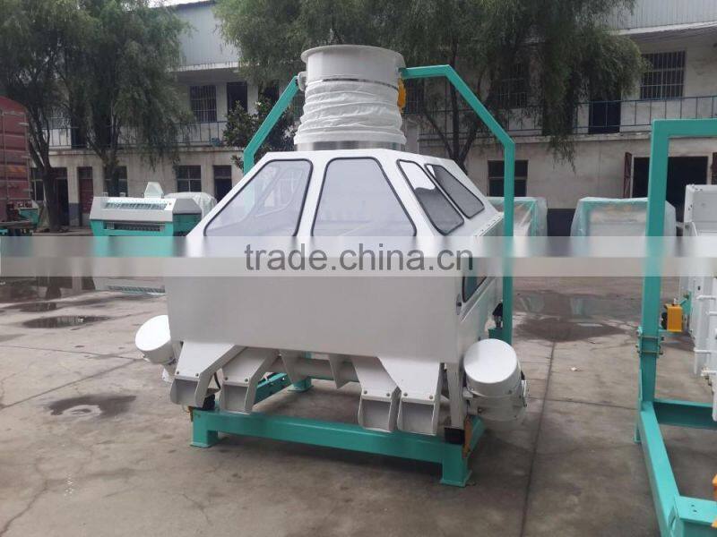 high quality seed grading and packing machines
