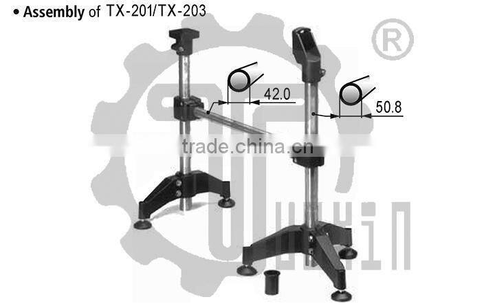 TX-201 conveyor component Support Bases