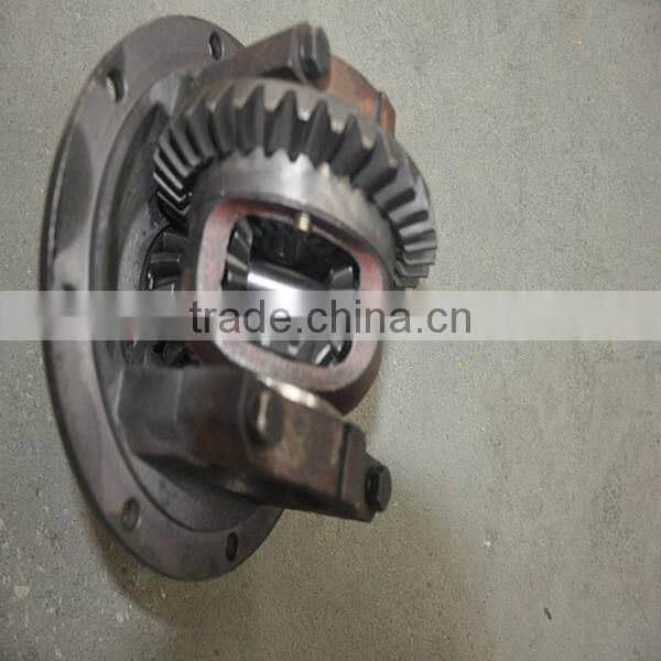 tricycle rear axle differential