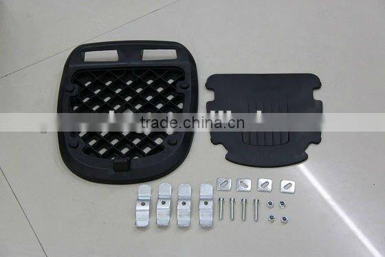 high quality plastic scooter tail box