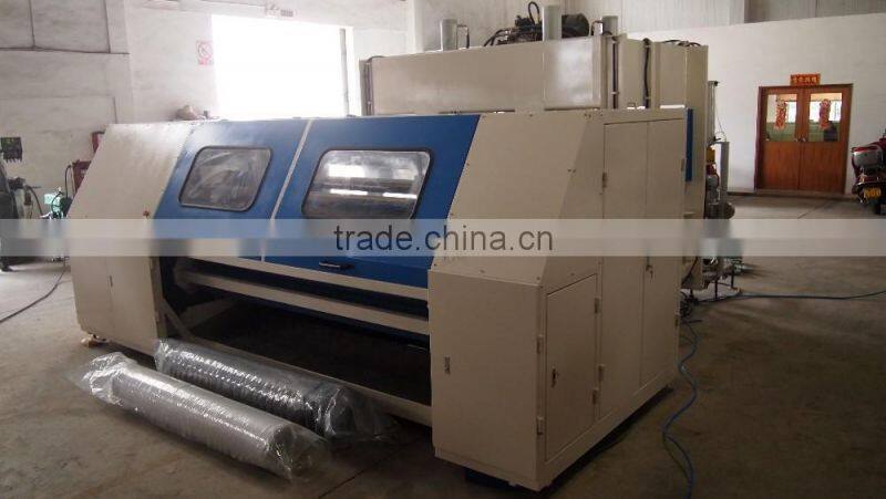 NG-18R mattress compression wrapping packaging line (Unlimit diamter)