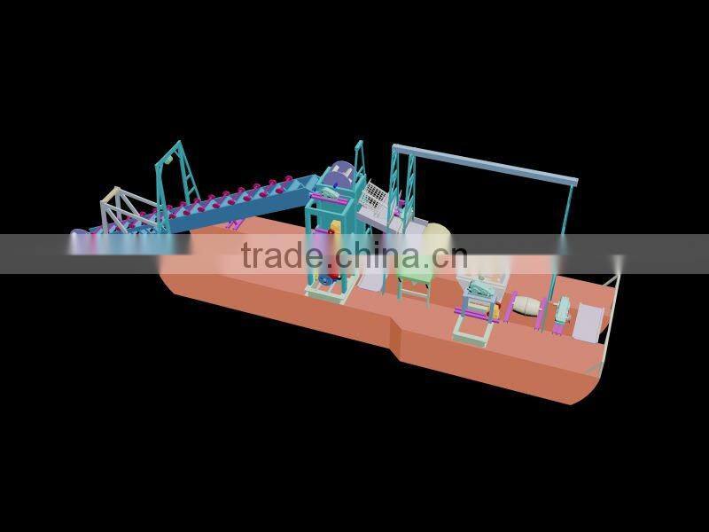 Sand Washer Magnetic Sepatator Machine for sale