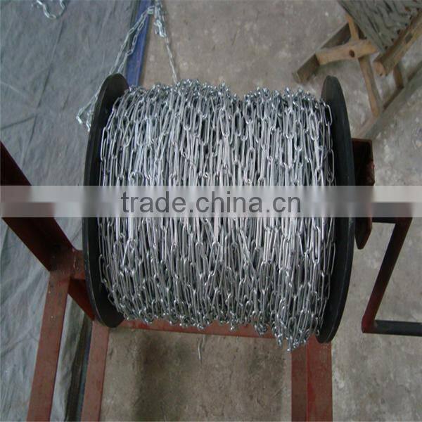 Standard Welded Din763 Long Link Chain