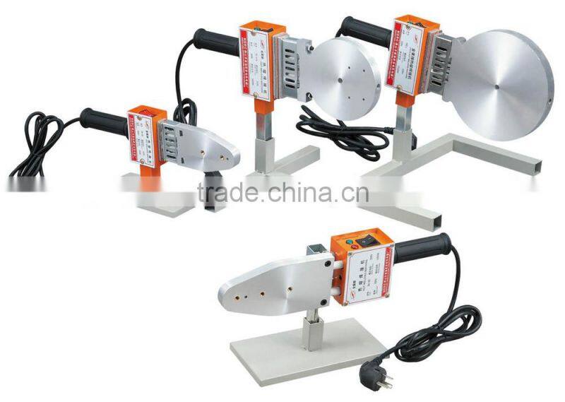 PPR Pipe Heating Machine HDPE Welding Machine