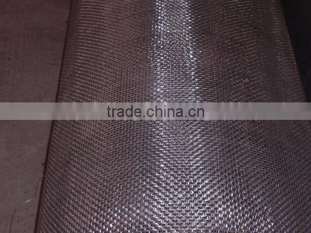 Anping Galvanized Square Wire Mesh/Galvanized Wire Mesh (Factory) US $10-50 / Roll ( FOB Price) 50 Rolls (Min. Order) Wire Gauge
