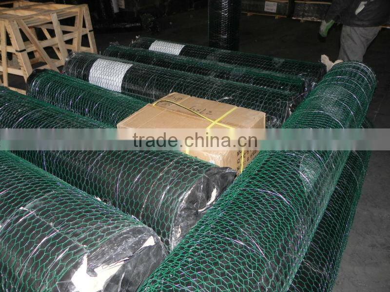 Hexagonal Decorative Chicken Wire Mesh Product on china.cn