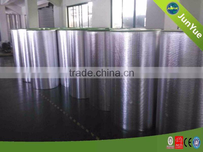 Aluminum Foil Wall Insulation Materials