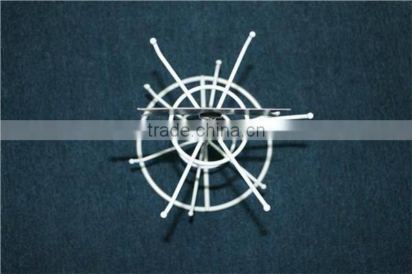 Customized Detachment Practical Metal Spinning Display Rack