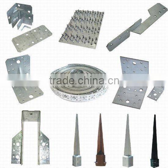 Z-Shape wood connector(link stent)