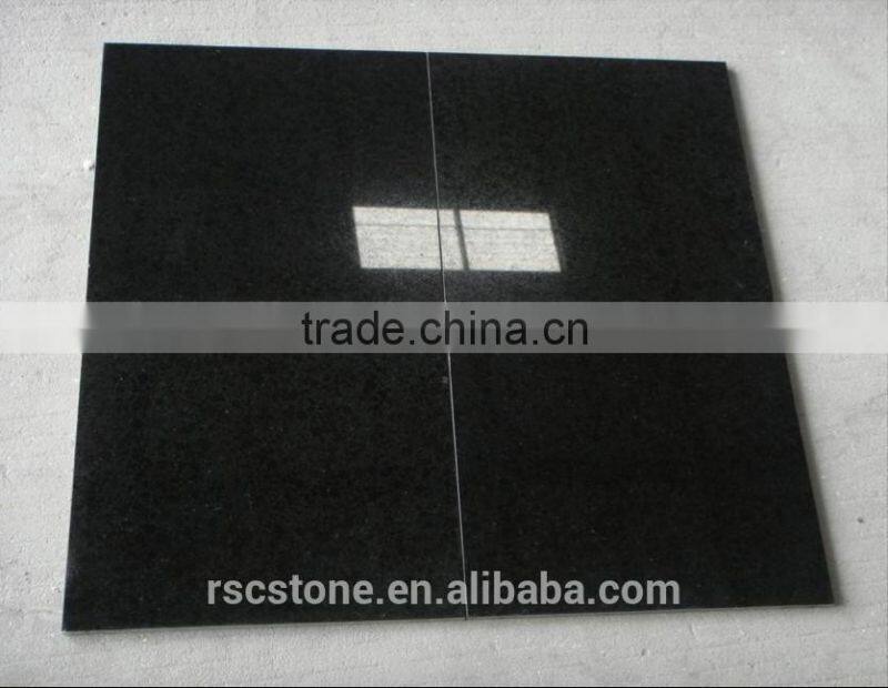 China black pearl basalt G684