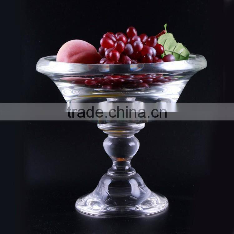FACTORY DIRECTLY simple design crystal cake stand fast delivery