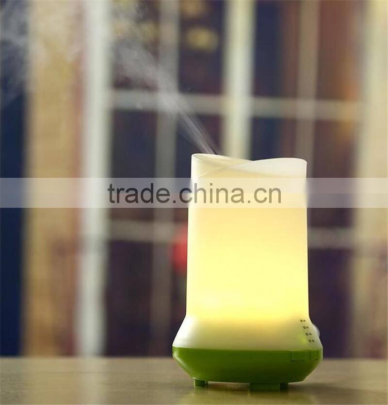 CT-742 Factory USB Aromatherapy nightlights Mini Humidifier Ultrasonic Aromatherapy Machine Household purification humidifier