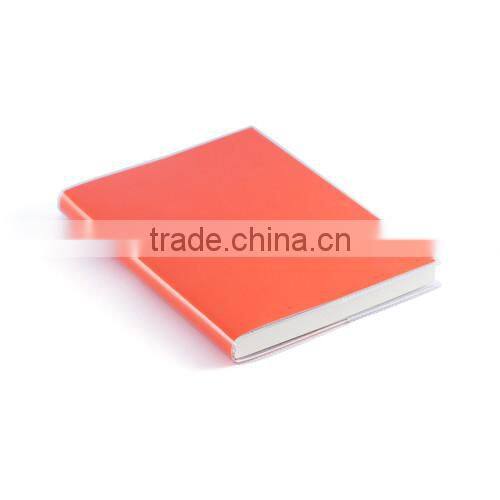 Block-notebook 100 sheets blank notebook