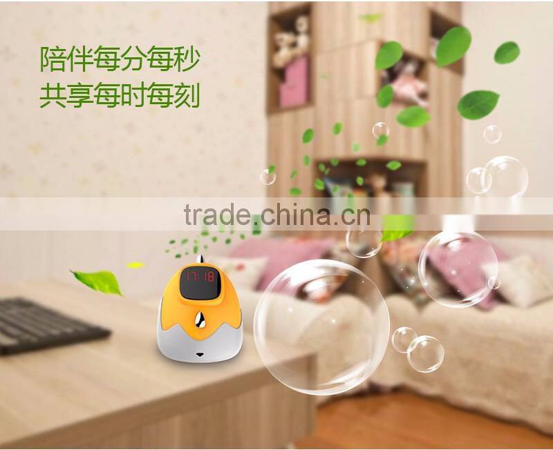 New Arrival Cute Shape XiaoZhe Air Humidifier, Portable Generator Air Purifier