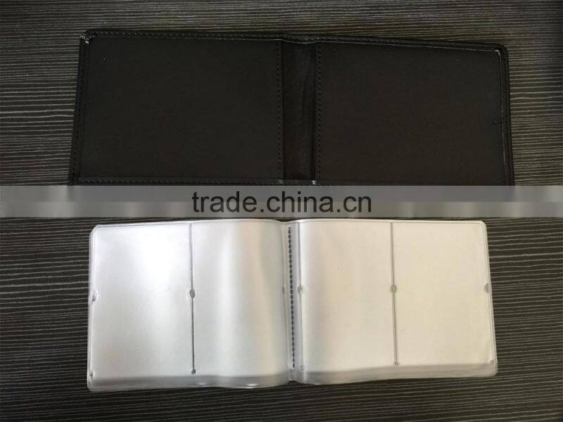 wonder wallet/magic wallet/clever wallet/RFID blocking wallet/security wallet