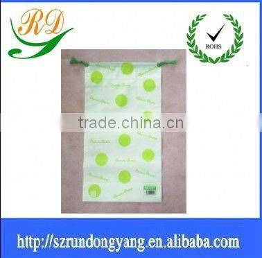 CPE Clothing received Travel Apparel plackaging bag