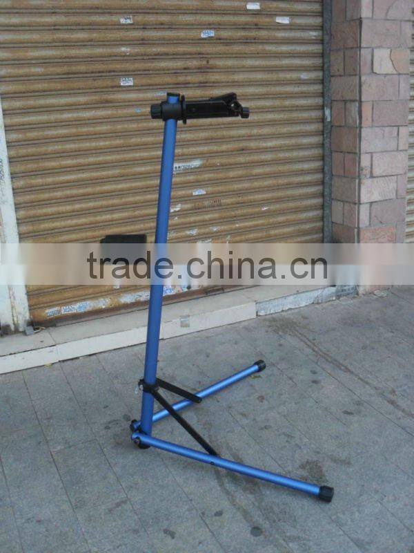 Cycling Floor Storage Display Rack Tool