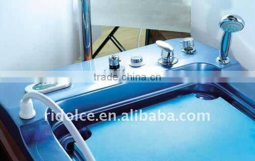 Vichy Shower Spa therapy Salon table shower massage beauty equipment DS-14-A8048