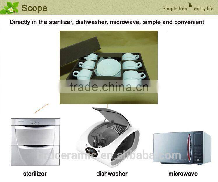 Europe market hotel & restaurant crockery tableware,crockery,porcelain