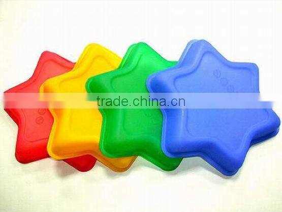 Fashion Diversity Silicone Cake Mold