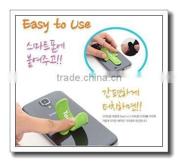 Electronizesilicone Cell Phone stand