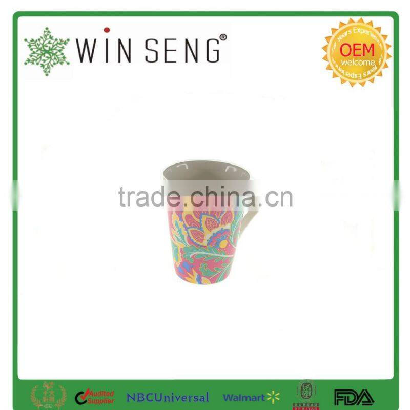 Porcelain tableware tall coffee mugs