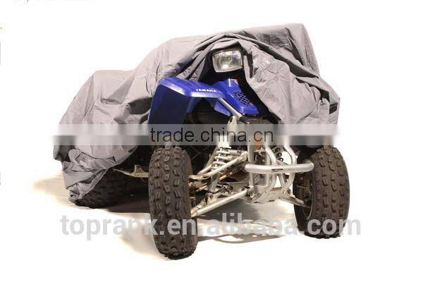 High quality 215*121*110CM PEVA waterproof quad bike cover