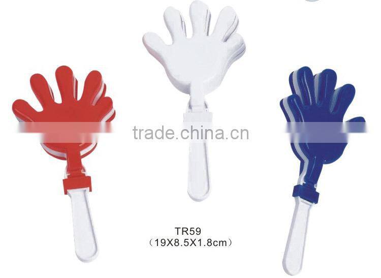 Party Shaking Plastic Noise Maker for World Cup