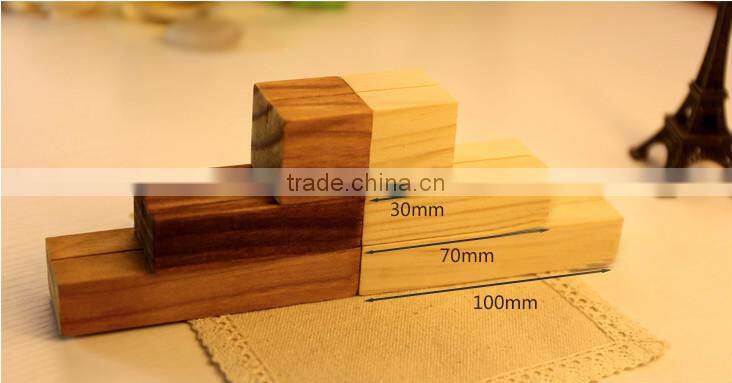 zakka creative wooden photo clip