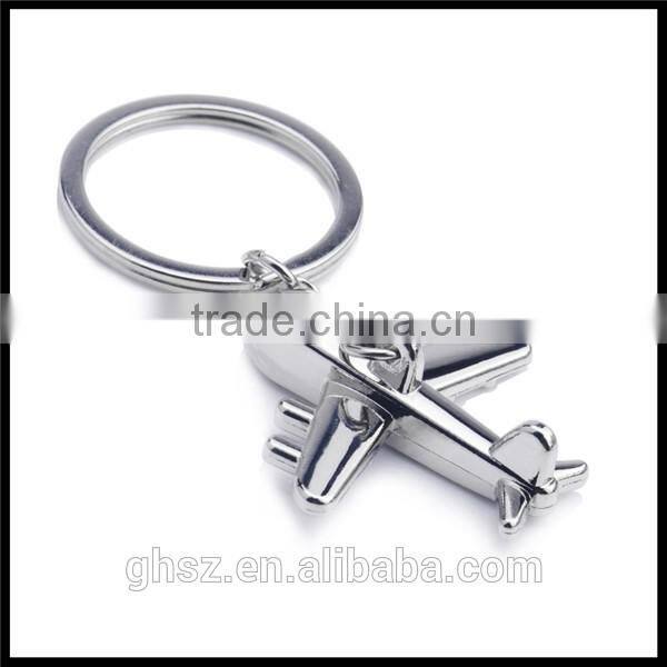 Personalized metal new idea traffic lights keyrings for sale