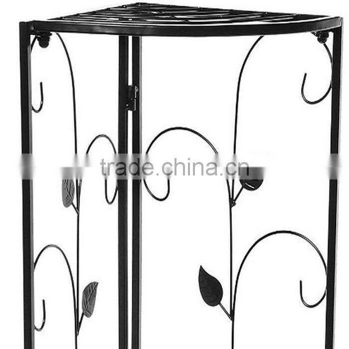 3 Tier Coner Shelf Flower Rack/Shoe Rack/Storage Rack