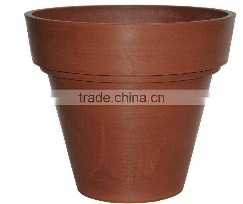 UV protective garden planter pot manufacturer_ GreenShip
