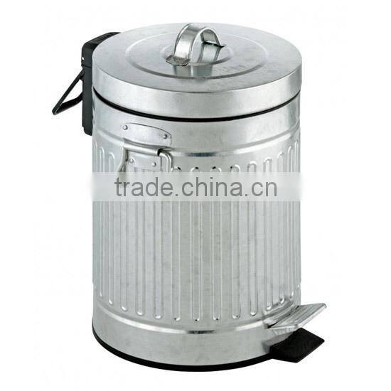 Powder Coated Pedal Bins