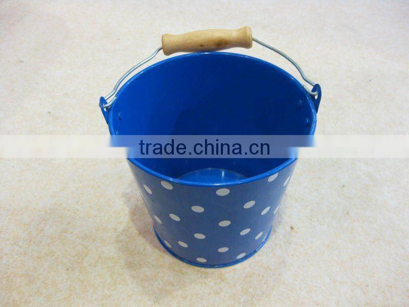 1.8L Small Metal Bucket(Special Finishing)