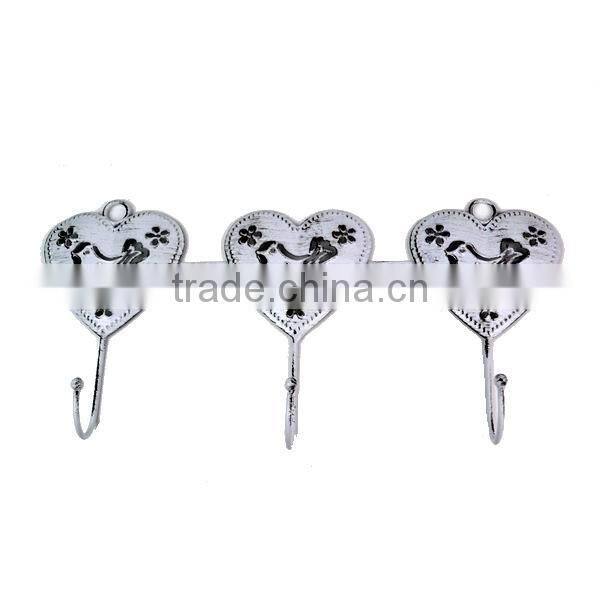 Iron clothes hanger
