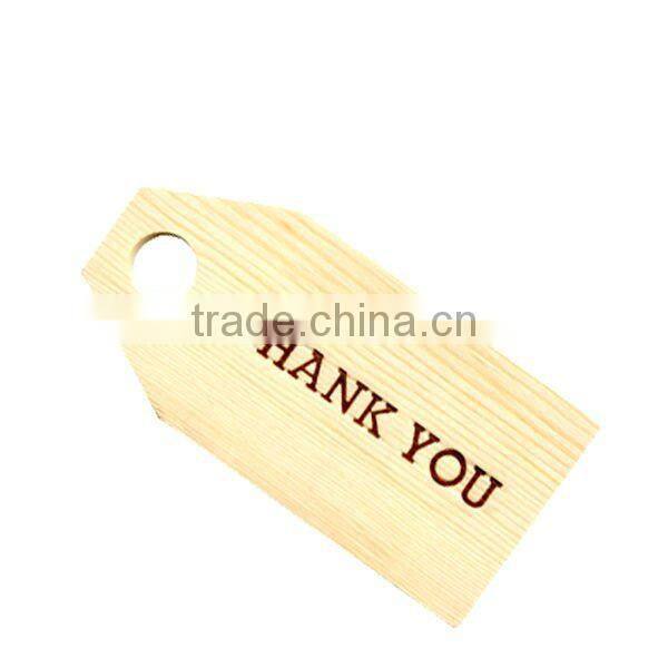 Wishing tree wooden tags & placecards