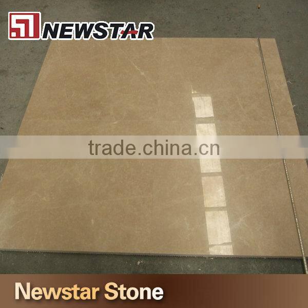 Newstar Modern Bathroom Beige Vanity With Sinks Custom Countertop