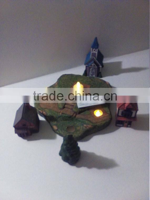 Christmas Decoration Ceramic Christmas Village