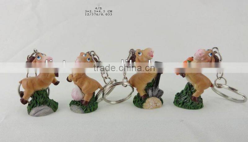 2015 new sheep multifunction keychain