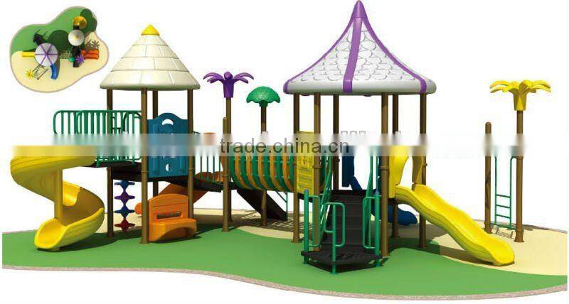 AMAZING !!! EXCELLENT QUALITY LITTLE TIKE PLAYGROUND (M11-01401)